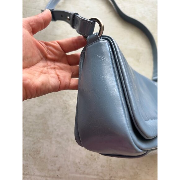 ORYANY Gigi Leather Crossbody Bag - Picture 5 of 12